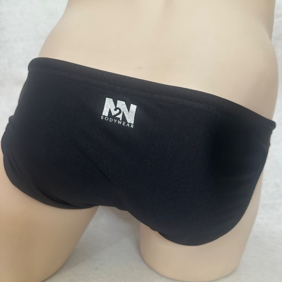 N2N Bodywear Low Rise Pouch Swimsuit Small Gently worn 83% nylon / 17% spandex - Picture 3 of 7